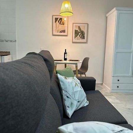 Precioso Estudio Junto Al Mar, Apartamentos Don Diego En La Carihuela Torremolinos Eksteriør bilde