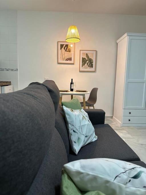Precioso Estudio Junto Al Mar, Apartamentos Don Diego En La Carihuela Torremolinos Eksteriør bilde