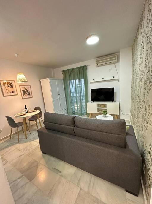 Precioso Estudio Junto Al Mar, Apartamentos Don Diego En La Carihuela Torremolinos Eksteriør bilde