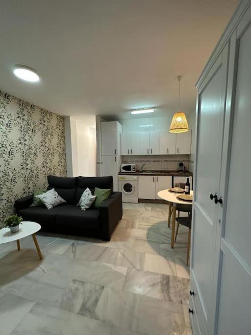Precioso Estudio Junto Al Mar, Apartamentos Don Diego En La Carihuela Torremolinos Eksteriør bilde