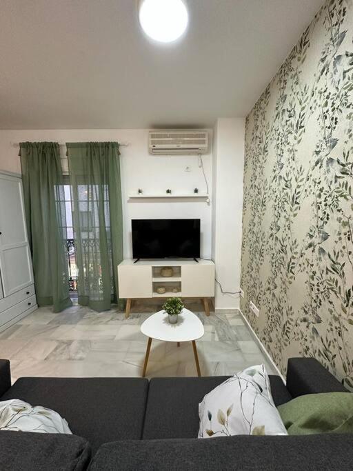 Precioso Estudio Junto Al Mar, Apartamentos Don Diego En La Carihuela Torremolinos Eksteriør bilde
