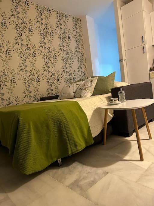 Precioso Estudio Junto Al Mar, Apartamentos Don Diego En La Carihuela Torremolinos Eksteriør bilde