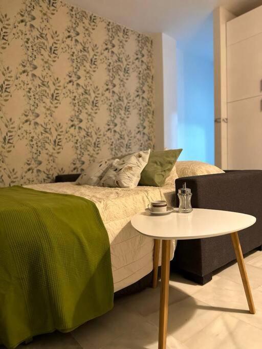 Precioso Estudio Junto Al Mar, Apartamentos Don Diego En La Carihuela Torremolinos Eksteriør bilde