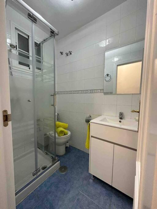 Precioso Estudio Junto Al Mar, Apartamentos Don Diego En La Carihuela Torremolinos Eksteriør bilde